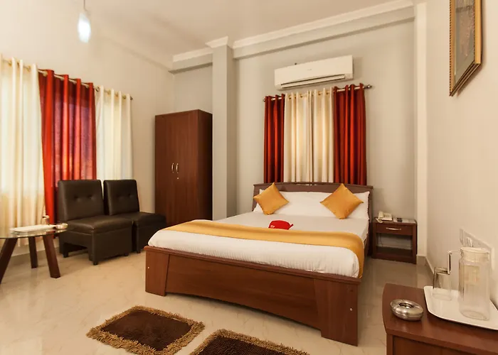 Oyo Rooms Omr Karapakkam