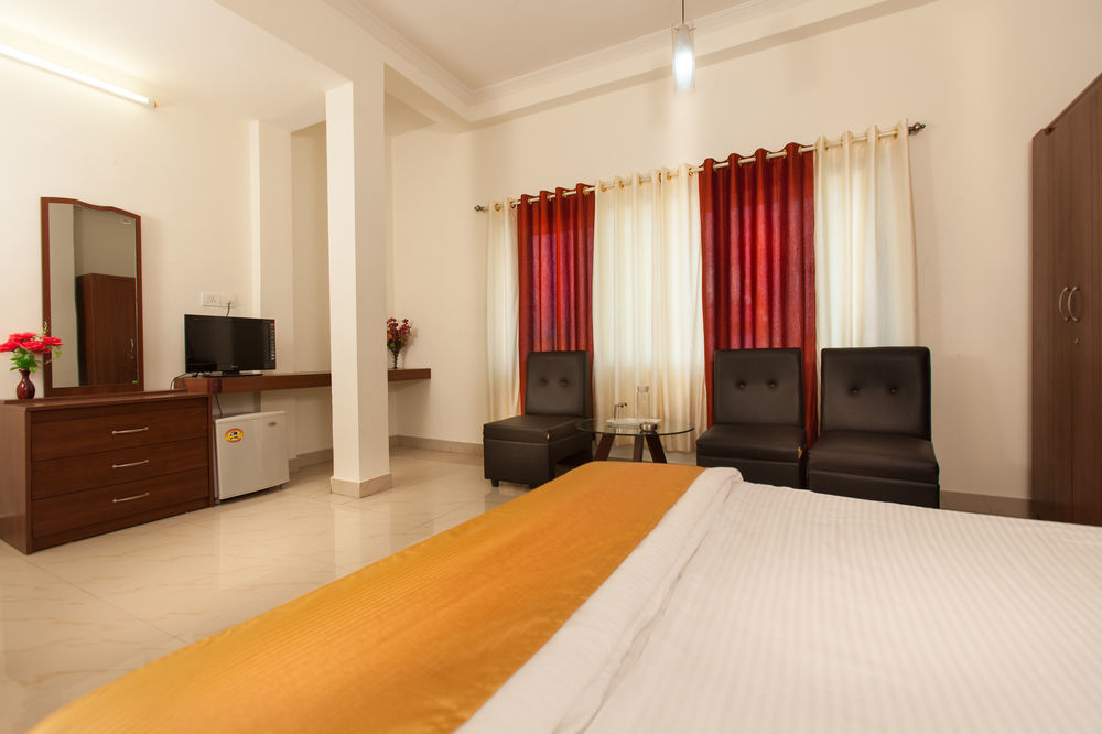 Oyo Omr Karapakkam 3* Chennai