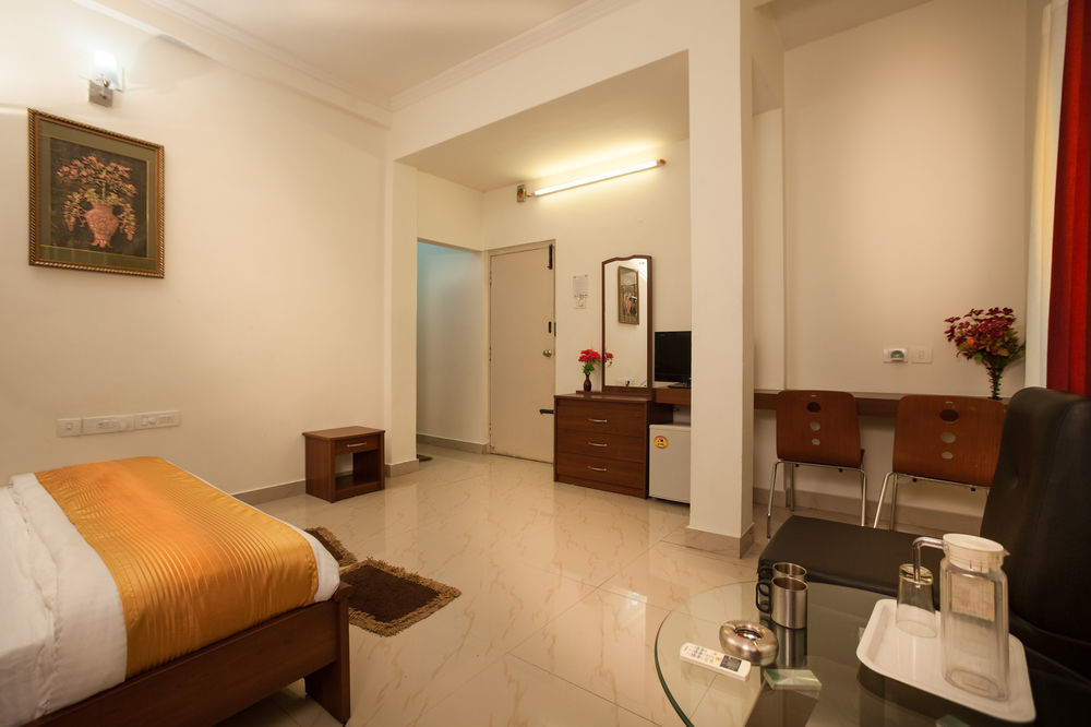 Oyo Omr Karapakkam 3* Chennai