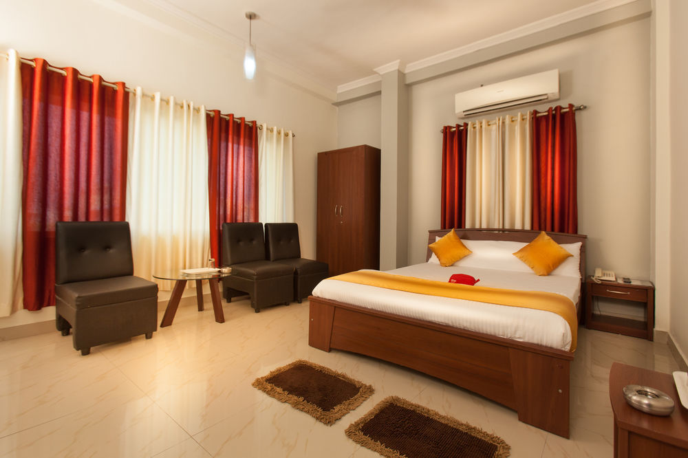 Oyo Omr Karapakkam 3* Chennai
