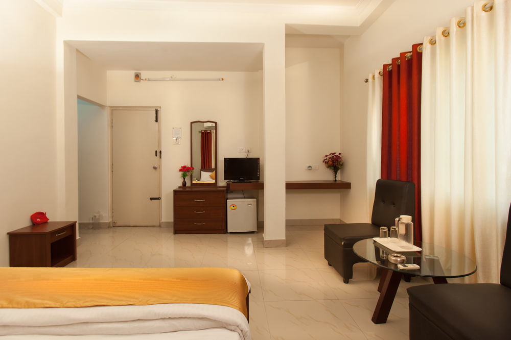 Oyo Omr Karapakkam 3* Chennai